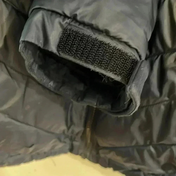 [XL] Sunice Franz 3M  Thermal Featherless Insulated Stretch Jacket Black/Red - Picture 7 of 13